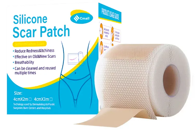 Фокус върху иновациите и ремонта на оловото: Jiangsu Cmall Biotechnology направи зашеметяващ външен вид на медицинското изложение, а хидроколоидната превръзка привлече много внимание