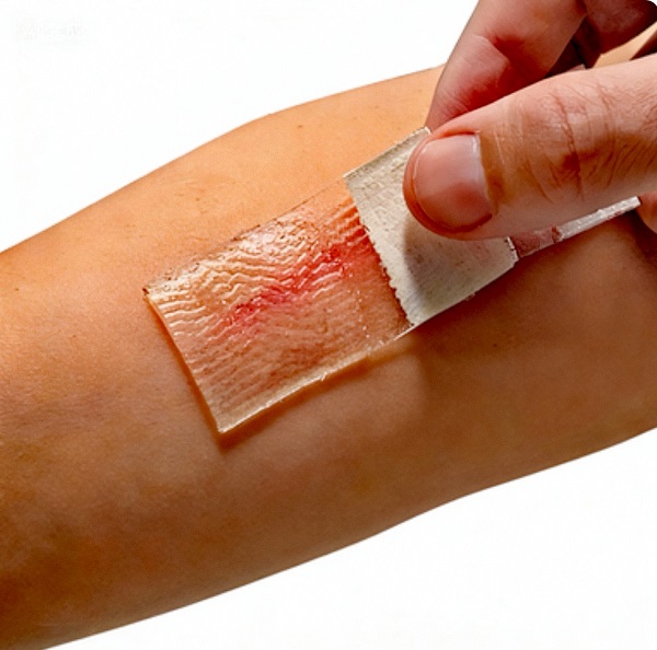 Как да използвате CmallBio удебелен медицински силиконов пластир за белези за оптимални резултати?