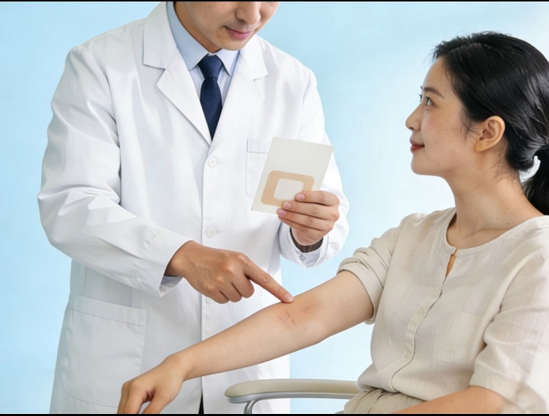 2026 Китайски силиконов гел лепенка за белези Пазарна информация: Медицински силиконови потенциални клиенти, местни марки и технологично надграждане