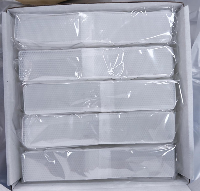 CmallBio-CICA силиконова гел лепенка за белези: Научно намаляване на белези за по-гладка кожа