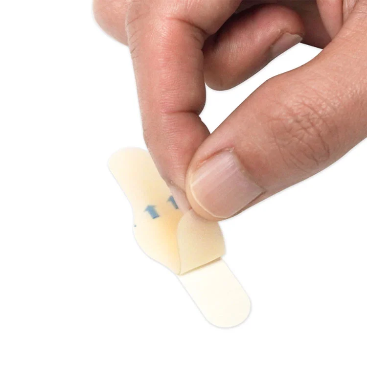 Усъвършенствани хидроколоидни превръзки за заздравяване на мехури