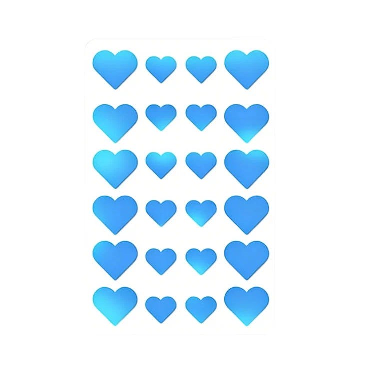 Хидроколоидна лепенка против акне за лице