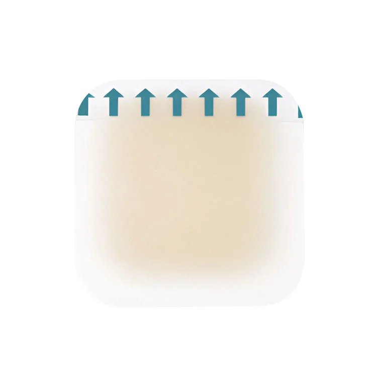 Хидроколоидни подложки за мехури по петите