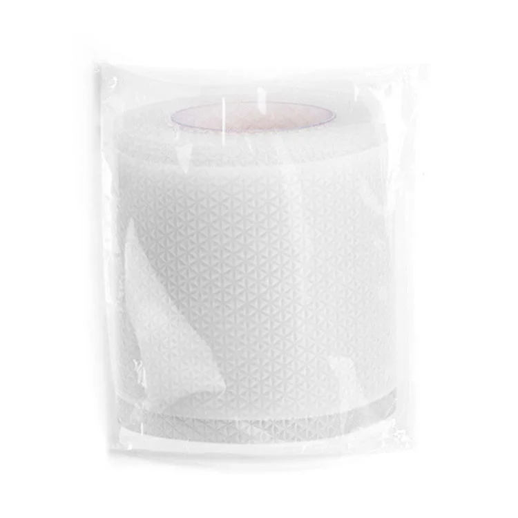 Медицински водоустойчив прозрачен пластир за белези