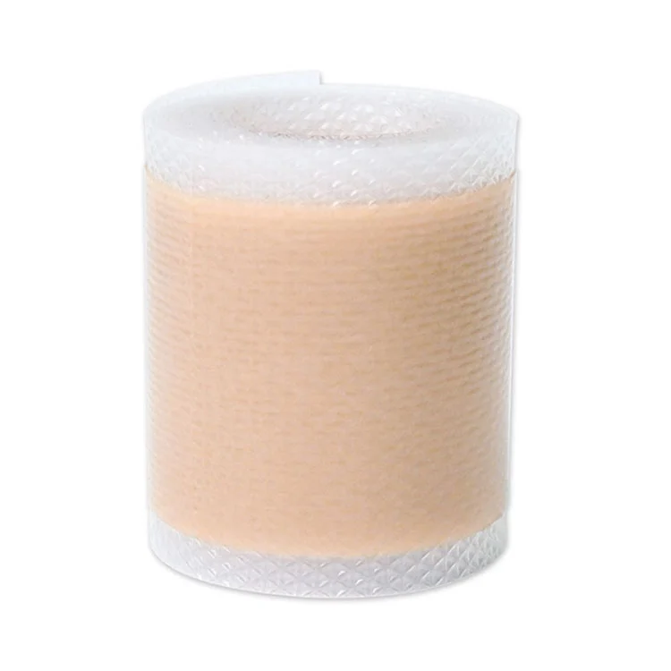 Следоперативна защитна водоустойчива лепенка за белези в цвета на кожата