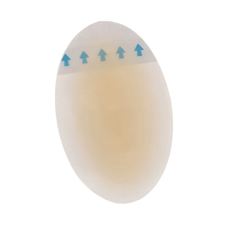 Водоустойчиви възглавнички с блистерна лента за пръсти на краката